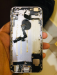 I phone 6 back sheet
